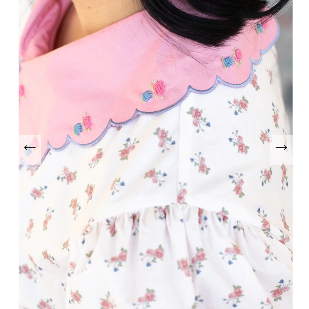 Dondolo NWT top size M.